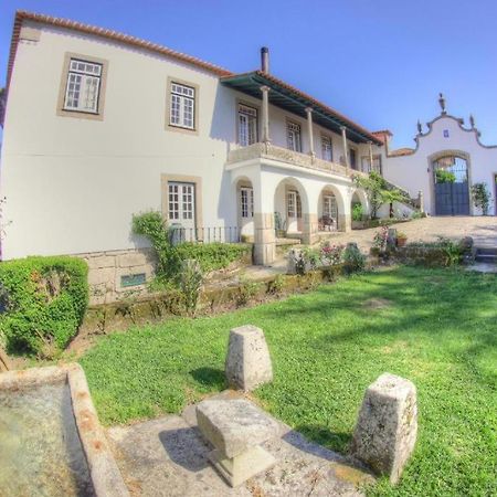 مبيت وإفطار فيلا نوفا دي سيرفيرا Quinta De Sao Roque المظهر الخارجي الصورة