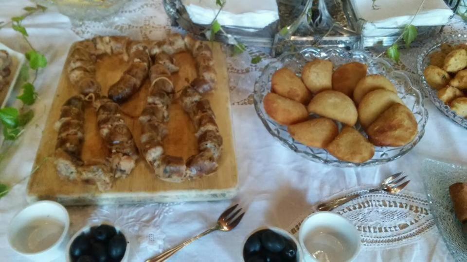 مبيت وإفطار فيلا نوفا دي سيرفيرا Quinta De Sao Roque المظهر الخارجي الصورة
