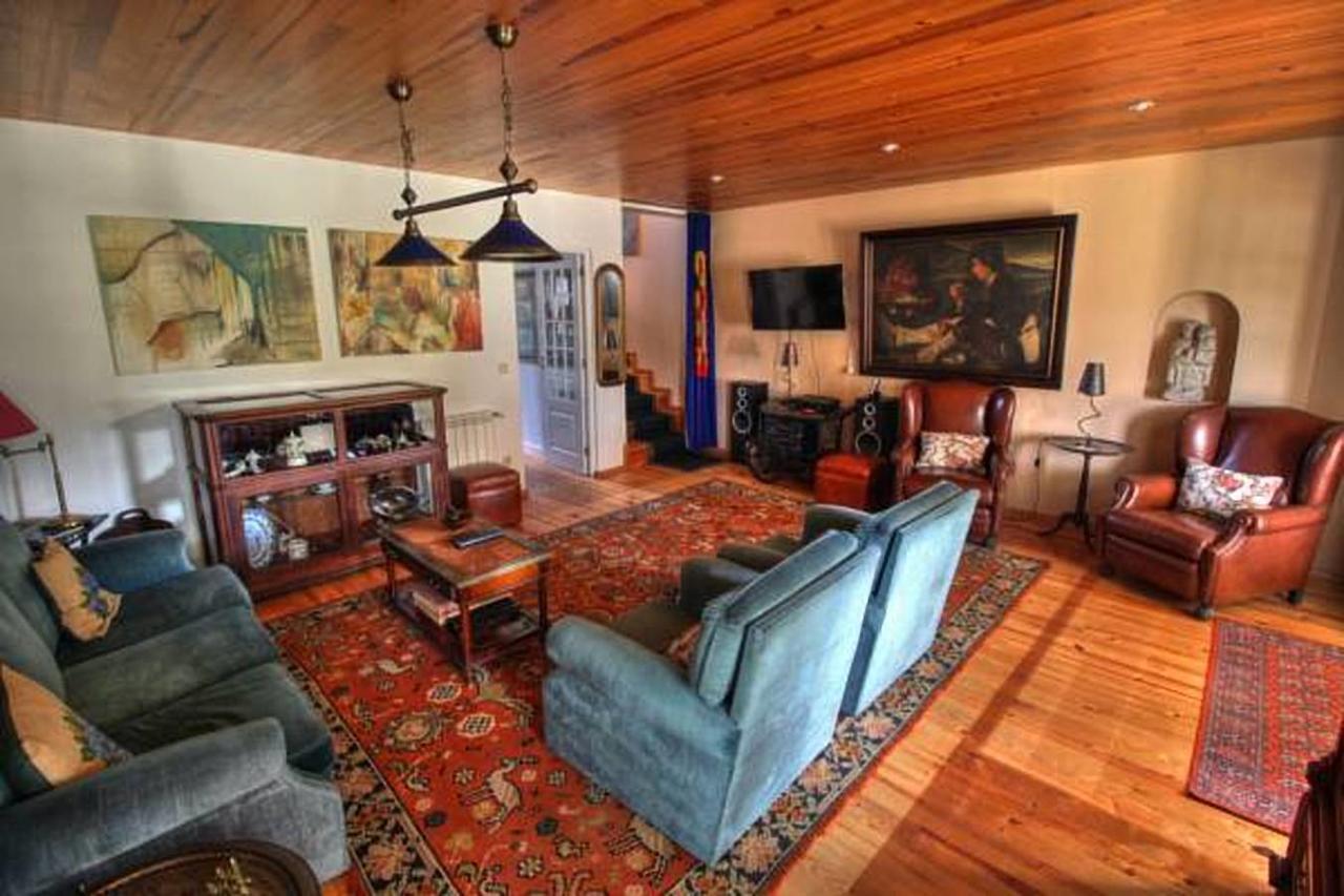 مبيت وإفطار فيلا نوفا دي سيرفيرا Quinta De Sao Roque المظهر الخارجي الصورة