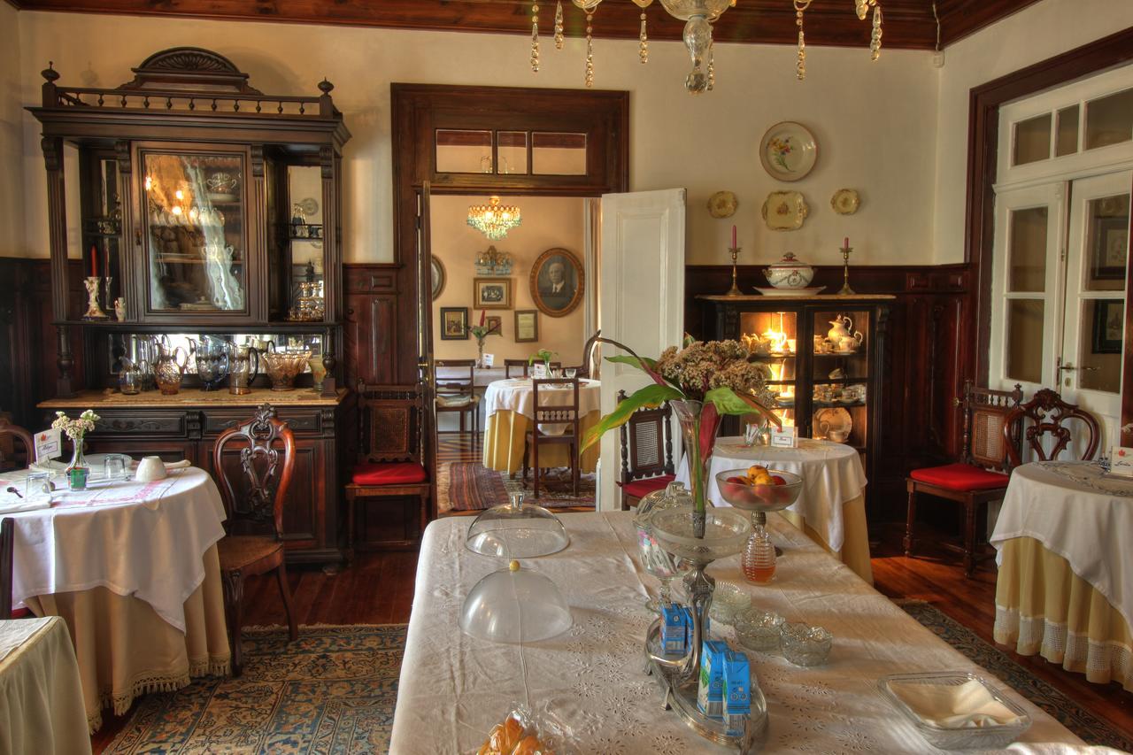 مبيت وإفطار فيلا نوفا دي سيرفيرا Quinta De Sao Roque المظهر الخارجي الصورة