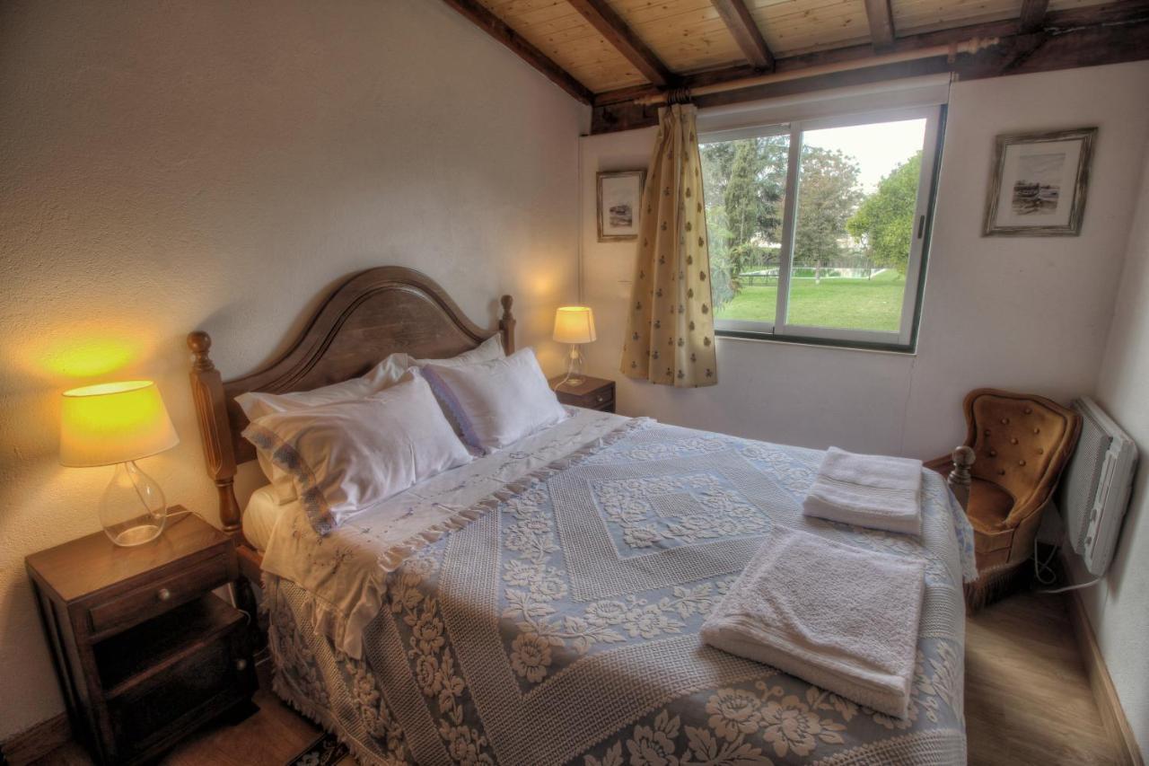 مبيت وإفطار فيلا نوفا دي سيرفيرا Quinta De Sao Roque المظهر الخارجي الصورة